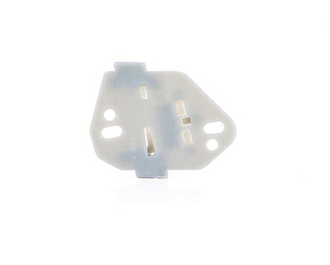 Sliding block, window opener