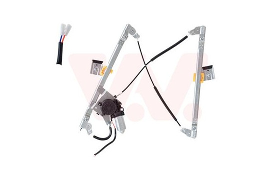 Van Wezel 1858262 Window Mechanism Right Front (With Motor) for Ford Focus I, Image 2
