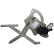 Window control mechanism 850242 Valeo, Thumbnail 2