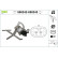 Window control mechanism 850242 Valeo, Thumbnail 3