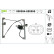 Window control mechanism 850554 Valeo, Thumbnail 2