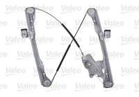 Window control mechanism 850569 Valeo