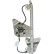 Window control mechanism 850681 Valeo