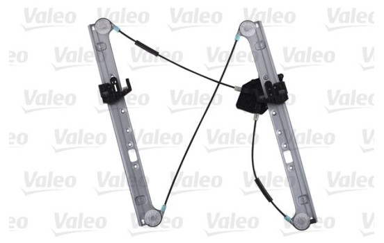 Window control mechanism 850819 Valeo