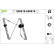 Window control mechanism 850819 Valeo, Thumbnail 2