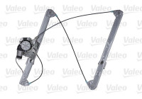 Window control mechanism 850823 Valeo