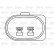 Window control mechanism 850825 Valeo