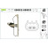 Window control mechanism 850833 Valeo, Thumbnail 2