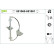 Window control mechanism 851060 Valeo, Thumbnail 2