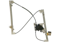 Window control mechanism 851209 Valeo