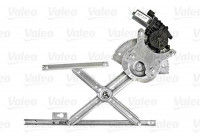 Window control mechanism 851228 Valeo