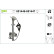 Window control mechanism 851446 Valeo, Thumbnail 2
