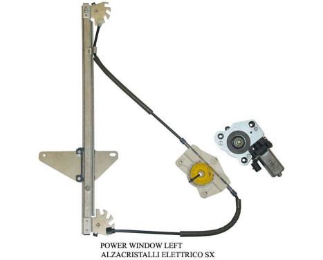 Window control mechanism 852453 Valeo, Image 2