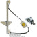 Window control mechanism 852453 Valeo, Thumbnail 2
