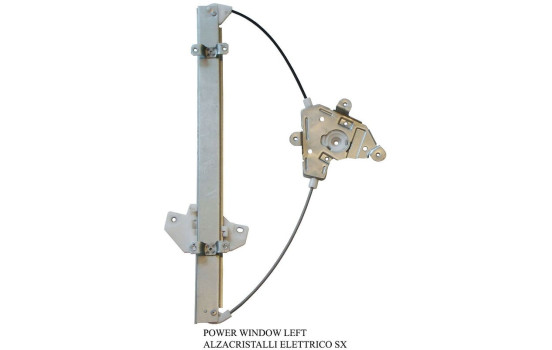 Window control mechanism 852511 Valeo