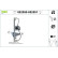 Window control mechanism 852550 Valeo, Thumbnail 2