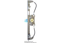 Window control mechanism 852570 Valeo