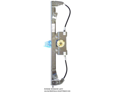 Window control mechanism 852570 Valeo