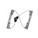 Window control mechanism 861174 Valeo, Thumbnail 2
