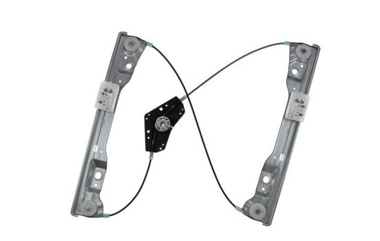 Window control mechanism 861174 Valeo, Image 2