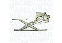 Window control mechanism