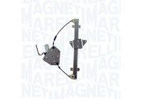 Window control mechanism