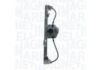 Window control mechanism