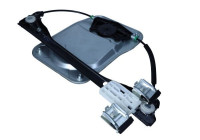 Window control mechanism
