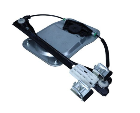 Window control mechanism