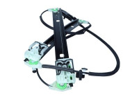 Window control mechanism