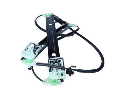 Window control mechanism