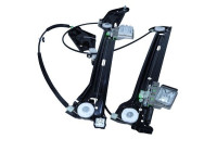 Window control mechanism