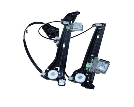 Window control mechanism