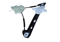 Window control mechanism