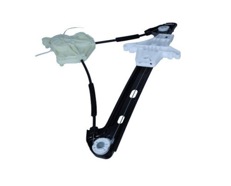 Window control mechanism