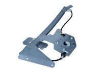 Window control mechanism