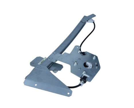 Window control mechanism