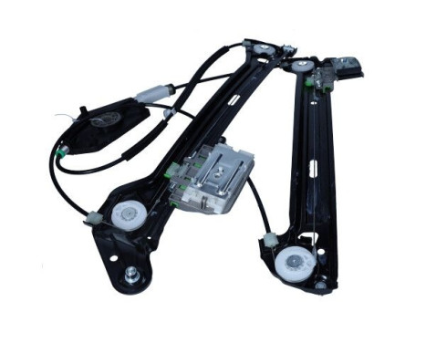 Window control mechanism