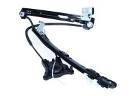 Window control mechanism