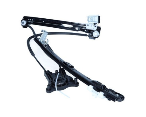 Window control mechanism