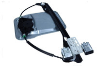 Window control mechanism