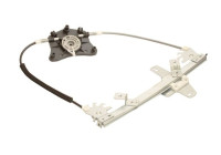 Window control mechanism