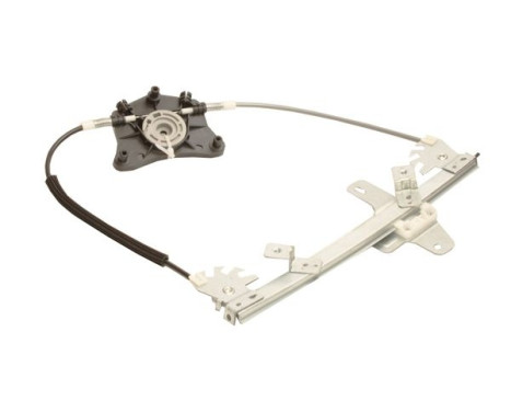 Window control mechanism