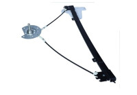Window control mechanism