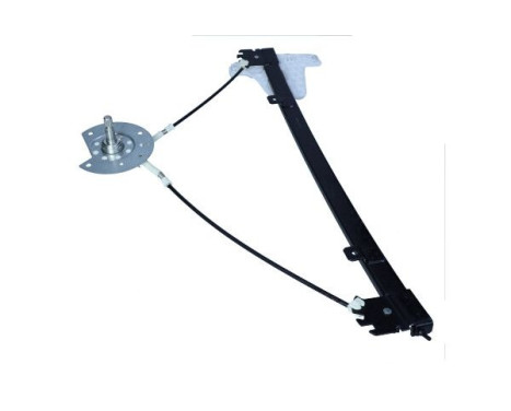 Window control mechanism