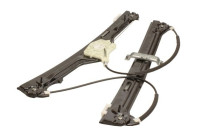 Window control mechanism