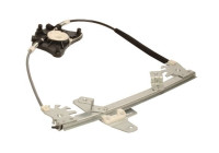 Window control mechanism