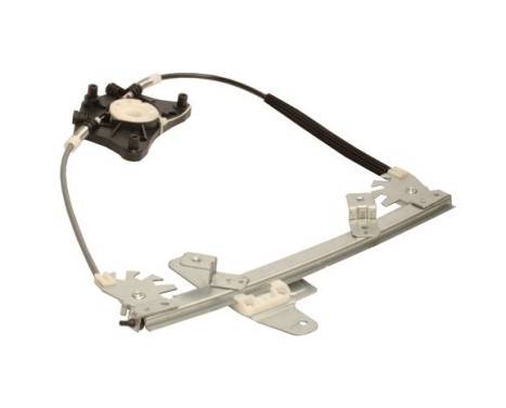Window control mechanism