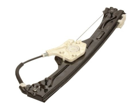 Window control mechanism