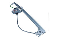 Window control mechanism